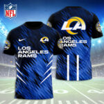 Los Angeles Rams 3D Apparel - TANTN16049