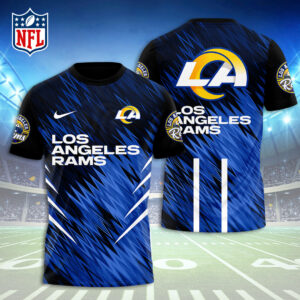 Los Angeles Rams 3D Apparel - TANTN16049