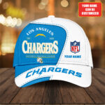 Personalized Los Angeles Chargers Classic Cap - TANTN16647