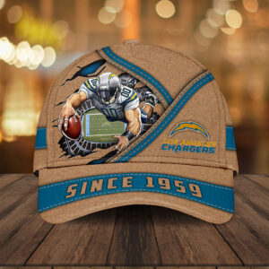 Los Angeles Chargers Classic Cap - HOATT12763