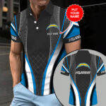Personalized Los Angeles Chargers 3D Apparel - MAITM13070