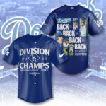 Los Angeles Dodgers Baseball Jersey - HOATT13511