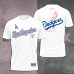 Los Angeles Dodgers x Blackpink 3D Apparel – TANTN 14484