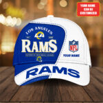 Personalized Los Angeles Rams Classic Cap - TANTN16648