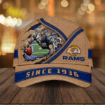 Los Angeles Rams Classic Cap - HOATT12764
