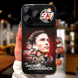 Marc Márquez Phone Case - TMTHU1216