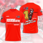 Ducati Lenovo Team x Marc Márquez 3D Apparel – TMTHU1222
