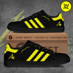 Metallica Custom SS Shoes - TANTN 11642