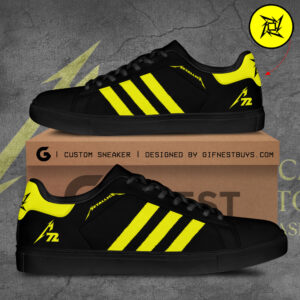 Metallica Custom SS Shoes - TANTN 11642