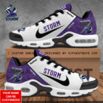 Personalized Melbourne Storm Air Max Shoes - TANTN 7538