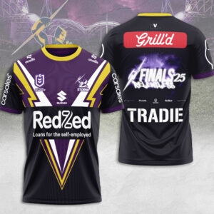 Melbourne Storm 3D Apparel - TANTN16978