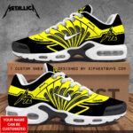 Personalized Metallica Air Max Shoes - TANTN 13668