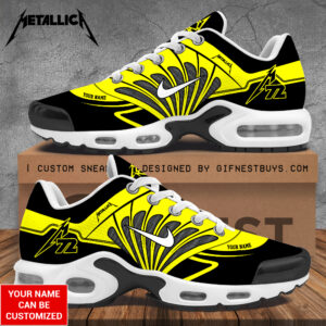 Personalized Metallica Air Max Shoes - TANTN 13668