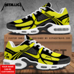Personalized Metallica Air Max Shoes - TANTN 13669