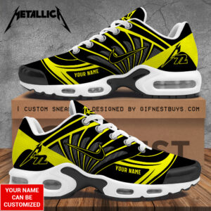 Personalized Metallica Air Max Shoes - TANTN 13670