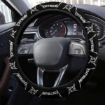 Metallica Steering Wheel Cover - MAITM 12219