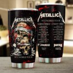 Metallica Tumbler Cup - MAITM12716