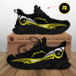 Metallica Max Soul Sneaker - TANTN 13706