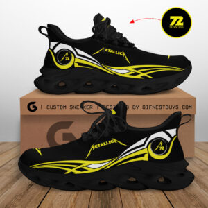 Metallica Max Soul Sneaker - TANTN 13706