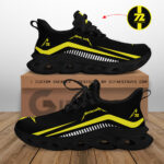 Metallica Max Soul Sneaker - TANTN 13707