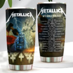 Metallica Tumbler Cup - GNE4381