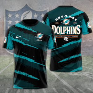 Miami Dolphins 3D Apparel - TANTN16171