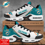Personalized Miami Dolphins Air Max Shoes - TANTN 7541