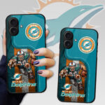 Miami Dolphins Phone Case – HOATT12660