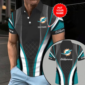 Personalized Miami Dolphins 3D Apparel - MAITM13072