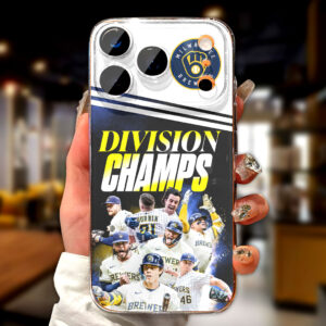 Milwaukee Brewers Phone Case - HOATT13515