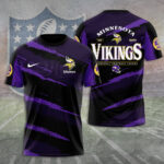 Minnesota Vikings 3D Apparel - TANTN16172