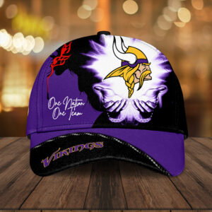 Minnesota Vikings Classic Cap - TANTN16456