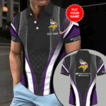 Personalized Minnesota Vikings 3D Apparel - MAITM13073
