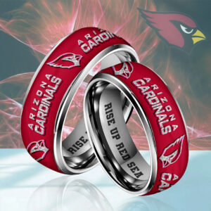 Arizona Cardinals Custom Alloy Ring - HOATT12714