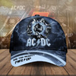 AC/DC Classic Cap - NGHIAVT 1733