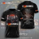 Scorpions 3D Apparel –  NGHIAVT 1743