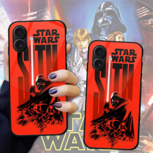 Star Wars Phone Case - NGHIAVT 2107