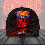 AC/DC Classic Cap - NGHIAVT 2184
