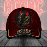 AC/DC Classic Cap - NGHIAVT 2185