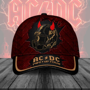 AC/DC Classic Cap - NGHIAVT 2185