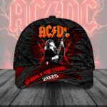 AC/DC Classic Cap - NGHIAVT 2186