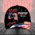AC/DC Classic Cap - NGHIAVT 2187