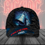 AC/DC Classic Cap - NGHIAVT 2188