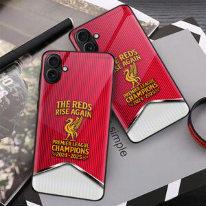 Liverpool FC Phone Case - NGHIAVT 2229
