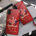 Liverpool FC Phone Case - NGHIAVT 2231