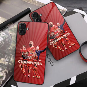 Liverpool FC Phone Case - NGHIAVT 2231