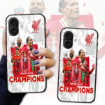 Liverpool FC Phone Case - NGHIAVT 2233