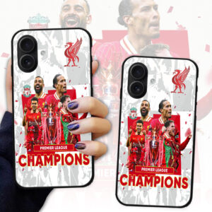 Liverpool FC Phone Case - NGHIAVT 2233