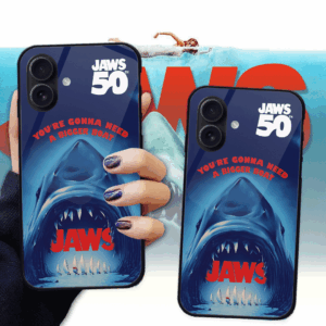 Jaws Phone Case - NGHIAVT 2288