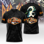 Def Leppard 3D Apparels – NGHIAVT 2310